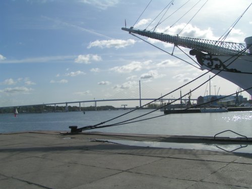 BS1025 Stralsund Haven Stralsund Haven
